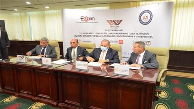 بنك القاهرة كوكيل للتمويل بمشاركة البنك الأهلي المصري وبنك مصر يرتبون قرضاً مشتركاً لشركة تكنولوجيا الاخشاب 
