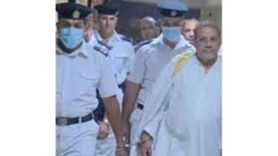 تطورات حبس حسن راتب فى اتهامه بقضية الآثار الكبرى