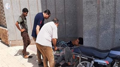 أثناء جولته الميدانية بالمنصورة.. محافظ الدقهلية يكلف التضامن بسرعة التعامل الفوري مع إحدى حالات التشرد 