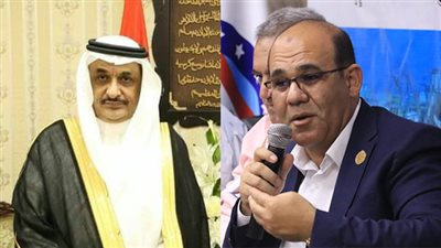 رئيس الهيئة البرلمانية لنواب السويس يهنيء قنصل السعودية باليوم الوطني للمملكة 