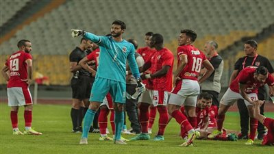 الشناوى يرفض اعتذار لاعبى الأهلى