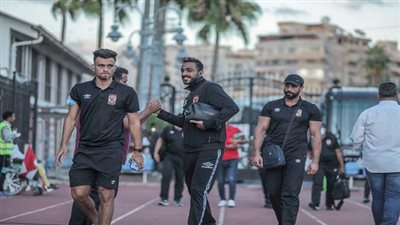 تشكيل الأهلي أمام إنبي فى بطولة الكأس