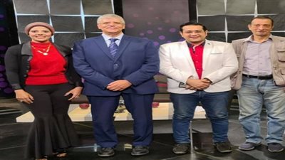 غدا.. الدكتور عمرو عدلي نائب وزير التعليم العالي الاسبق في نجوم علي لايف 