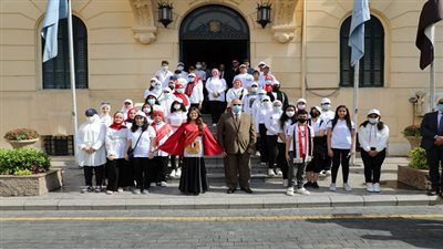 محافظ القاهرة يؤكد على أهمية قطاع السياحة الداخلية بالعاصمة