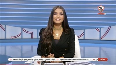 الروبي مدرب كرة اليد بالزمالك لـ 