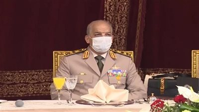 وزير الدفاع يلتقى نائب رئيس جمهورية البرازيل