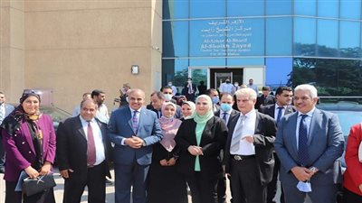 وزيرة التضامن الاجتماعي تشيد بجهود الأزهر في مكافحة الفكر المتطرف