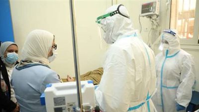 الصحة تعلن ارتفاع نسب الشفاء من كورونا بمستشفيات العزل