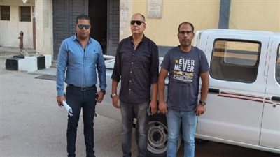 تموين الفيوم ضبط مخزن غير مرخص يبيع مستلزمات طبية وعطور مجهولة المصدر