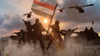 بالفيديو.. وزارة الدفاع تنشر لقطات نادرة من حرب أكتوبر 73