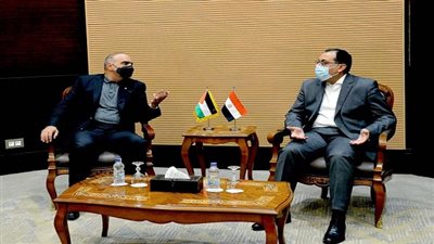 رئيسا وزراء مصر والأردن يستعرضان المشروعات الجاري تنفيذها بالعاصمة الإدارية