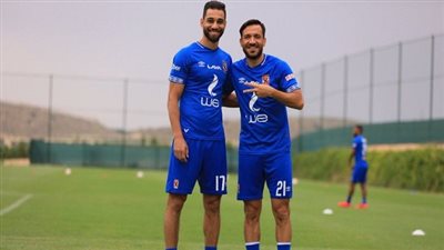 الأهلي ينهى اتفاقه مع معلول والسولية على تجديد عقدهما