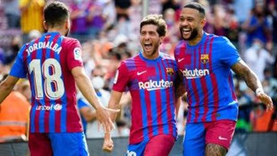 بعد الهزيمة من أتلتيكو.. أرقام سلبية عن برشلونة 