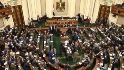 البرلمان يوافق على تشكيل المجلس القومى لحقوق الإنسان