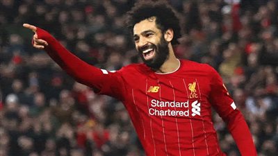  أرقام قياسية جديدة لمحمد صلاح في الدوري الإنجليزي