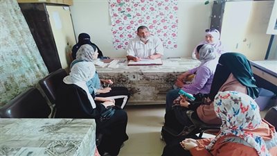 المنطقة الأزهرية بالسويس تجري الإختبارات للطلاب المحولين من التربية والتعليم إلى الأزهر 