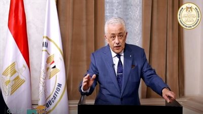 4 رسائل من وزير التربية والتعليم حول العام الدراسي.. حقيقة حضور الطلاب 3 أيام فقط.. وصدمة حول الدروس الخصوصية 