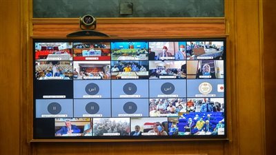 وزارتا الصحة والتربية والتعليم تعقدان اجتماعًا مشتركًا لتطبيق الإجراءات الوقائية بالمدارس 