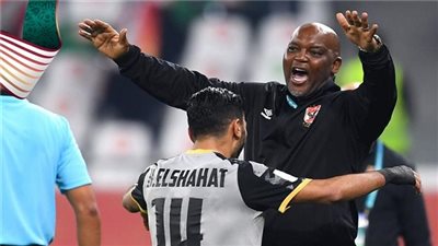 الأهلي يتفق مع موسيماني على التجديد لمدة موسمين