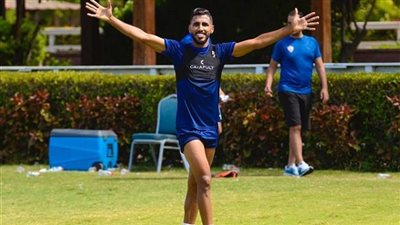 الزمالك يعلن آخر تطورات موقف قيد محمد أوناجم 