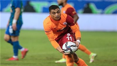 جالاتا سراي يقرر شراء مصطفى محمد نهائيًا 