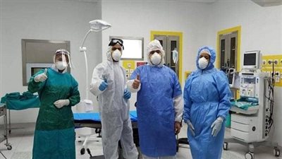 الصحة تكشف نسب الشفاء من كورونا بالمستشفيات