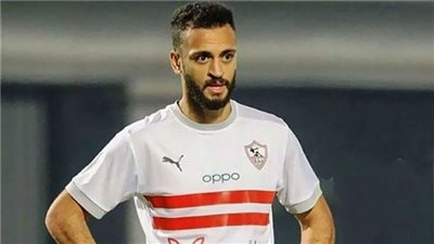 رسمياً.. الزمالك يوافق على إعارة مروان حمدي لـ 