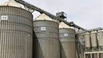 التموين: زيادة سعة تخرين القمح بالصوامع لـ3.4 مليون طن