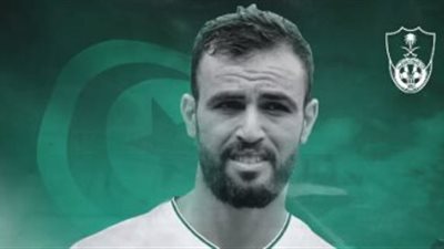 أول تعليق لحمدى النقاز بعد انضمامه لأهلى جدة