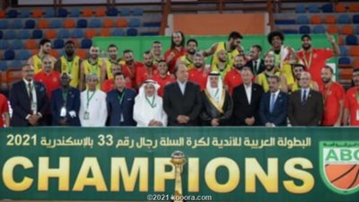 بعد الفوز بالبطولة العربية.. المدير الفني لسلة الأهلي: اللقب مجرد بداية.. وهكذا نختلف عن الزمالك