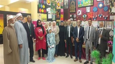 نواب السويس يشاركون المنطقة الأزهرية الاحتفالات بانتصارات أكتوبر 