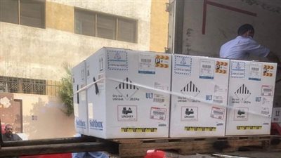 صحة الدقهلية تعلن بدء توزيع لقاح فايزر على كافة المراكز المعتمدة 