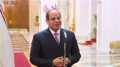 الرئيس السيسي: مصر ستظل سندا قويا للأشقاء فى جنوب السودان