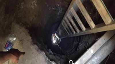 ضبط 12 قطعة أثرية من العصر اليونانى داخل سرداب فى سوهاج