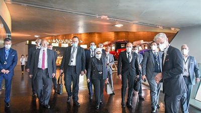 الصحة: توريد 2510 سيارات إسعاف وعيادات متنقلة لدعم 