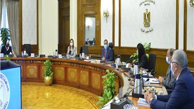 مدبولى: توجيهات من الرئيس بدعم وتحفيز الصناعة 