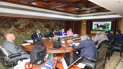 وزير النقل يشارك في الجلسة الإفتتاحية لمؤتمر الأمم المتحدة الثاني للنقل المستدام