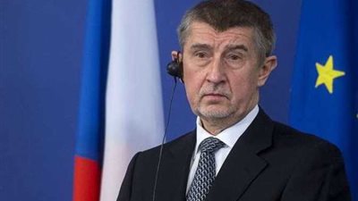 رئيس وزراء التشيك يتخلى عن تشكيل الحكومة