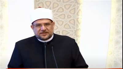 وزير الأوقاف: الصحوة الحقيقية الالتزام بالدين