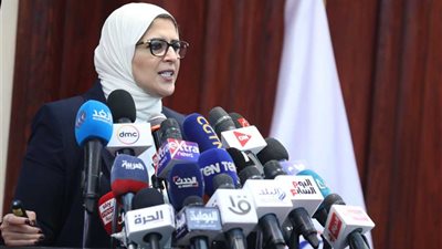 الصحة: تطعيم 3.3 مليون شخص من الجهاز الإدارى 