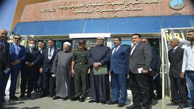 وزير التعليم العالي يستعرض تقريرًا حول فعاليات المؤتمر العربي السابع في الفلك والجيوفيزياء