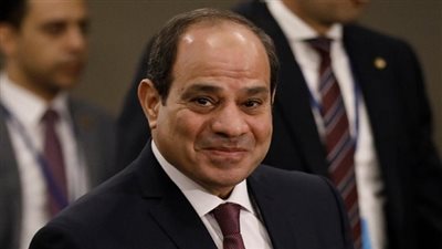 السيسى: مصر تنمو وتتقدم بمعدلات غير مسبوقة فى تاريخها 