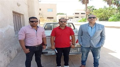 بالفيوم.. ضبط مخزن مستلزمات طبية يقوم ببيع ادوية بشرية ومستلزمات طبية مجهولة المصدر