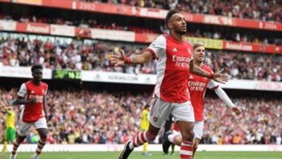 آرسنال يستضيف كريستال بالاس لاستعادة الانتصارات فى الدوري