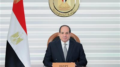 الرئيس يشيد بالتطور والتقارب المستمر فى العلاقات بين مصر وقبرص