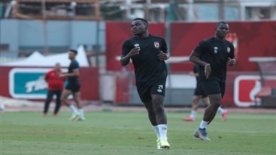 الأهلي يستأنف تدريباته استعدادا لمواجهة العودة أمام الحرس الوطني
