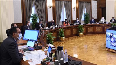 الوزراء: الموافقة على إعفاء تأجير الطائرات المدنية من القيمة المضافة