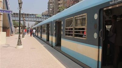 الحكومة: إسناد تأهيل وتطوير 23 قطاراً لمترو الأنفاق لشركة كاف الأسبانية