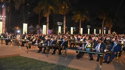  وفد من التنسيقية يشارك بمؤتمر جائزة مصر للتميز الحكومى