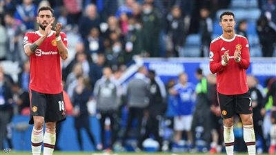 غياب نجم مان يونايتد عن موقعة ليفربول